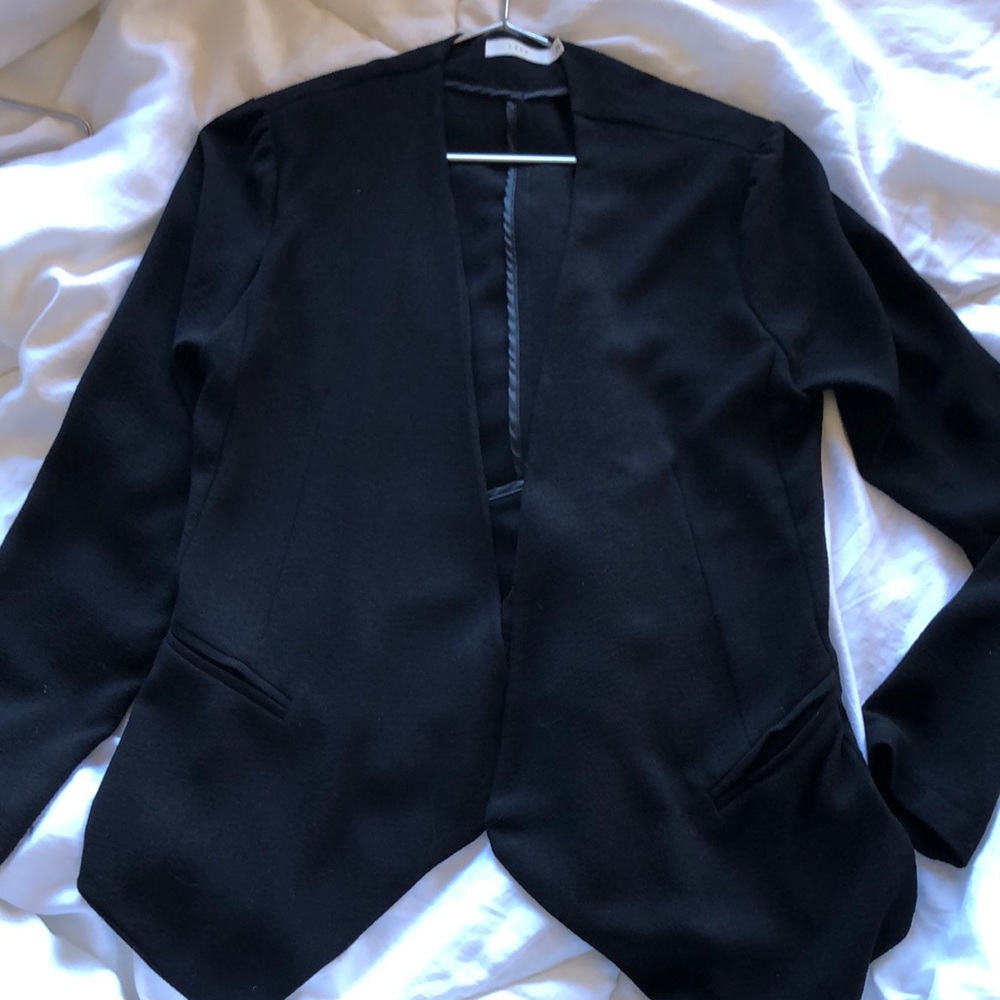 Lush open Blazer
